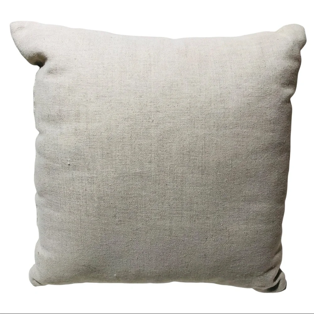 Poinsettia Pillow 11